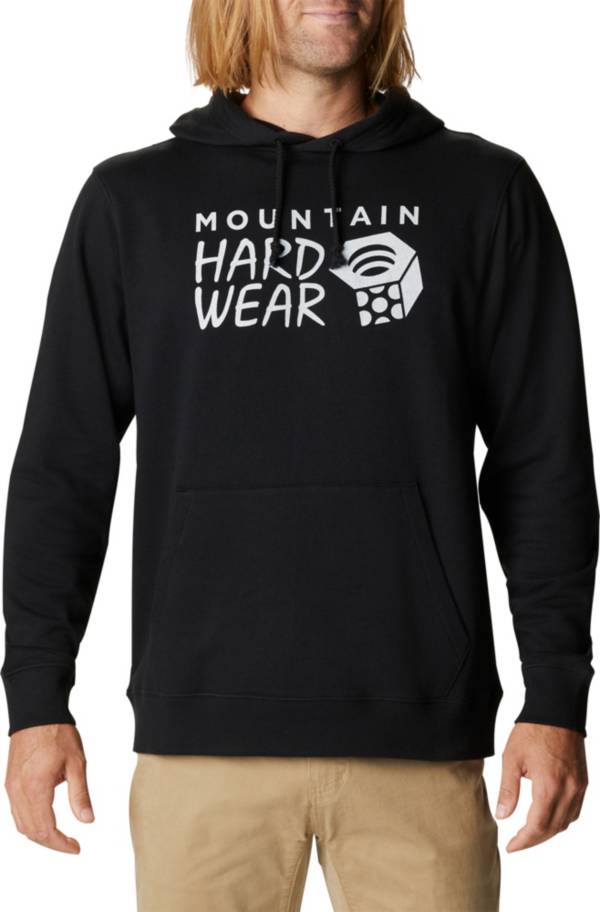 Mountain Hardwear Men's Logo Pullover Hoodie