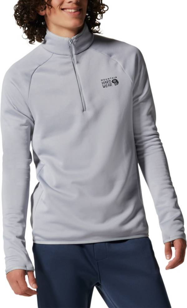 Ladies Polartec® Power Stretch® 1/4 Zip Top