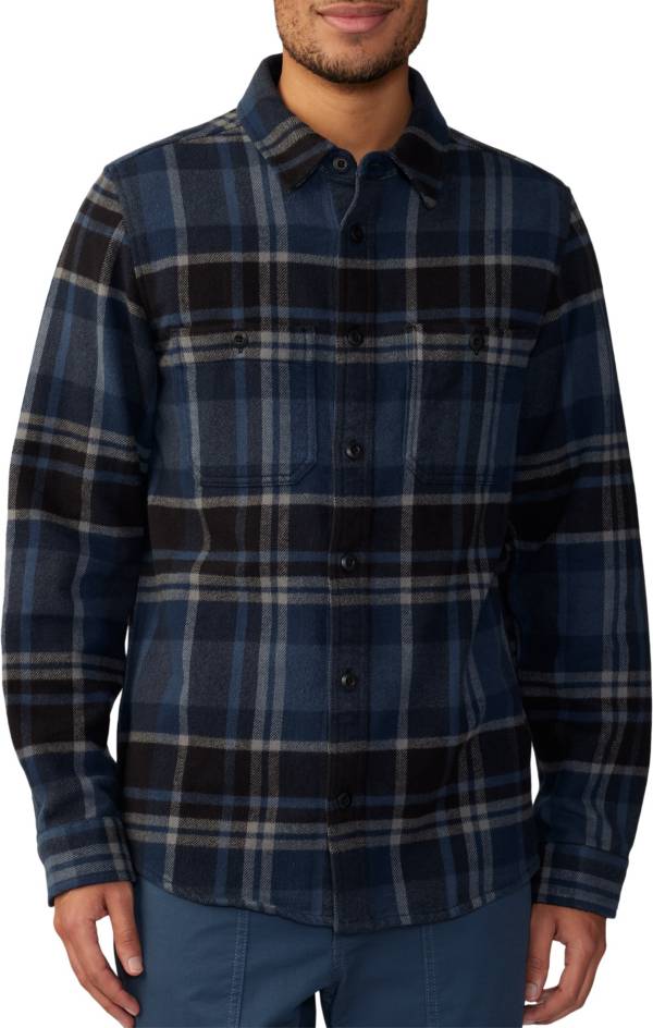 Mountain Hardwear Men's Plusher Long Sleeve Shirt product image