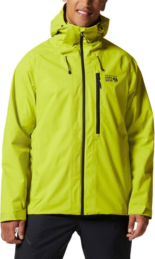 Mountain hardwear store snow jacket