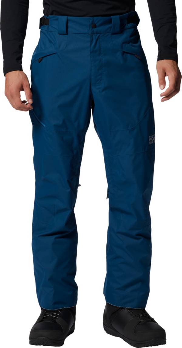 Mountain Hardwear Men's Parabolic Snow Pants Publiclands