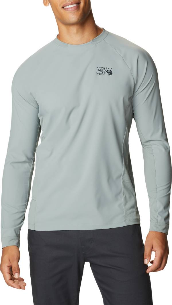 Mountain Hardwear Men's Shade Lite Long Sleeve Crew