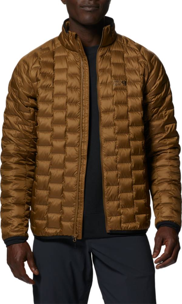 Mountain Hardwear Men's Summiter Down Jacket