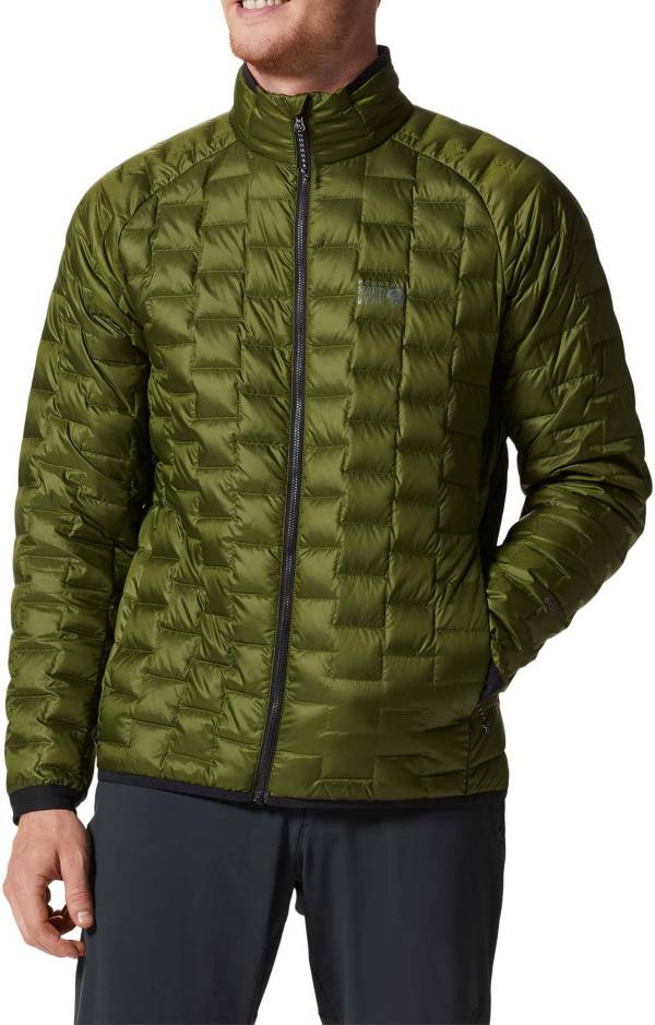 Mountain Hardwear Men's Summiter Down Jacket product image