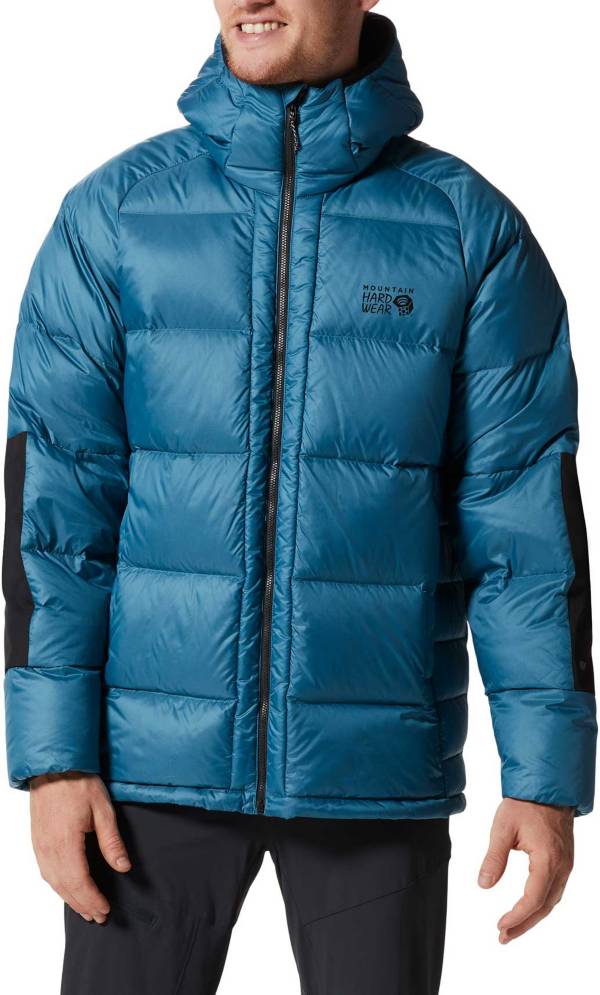 Mountain Hardwear Men's Summiter Hooded Down Jacket