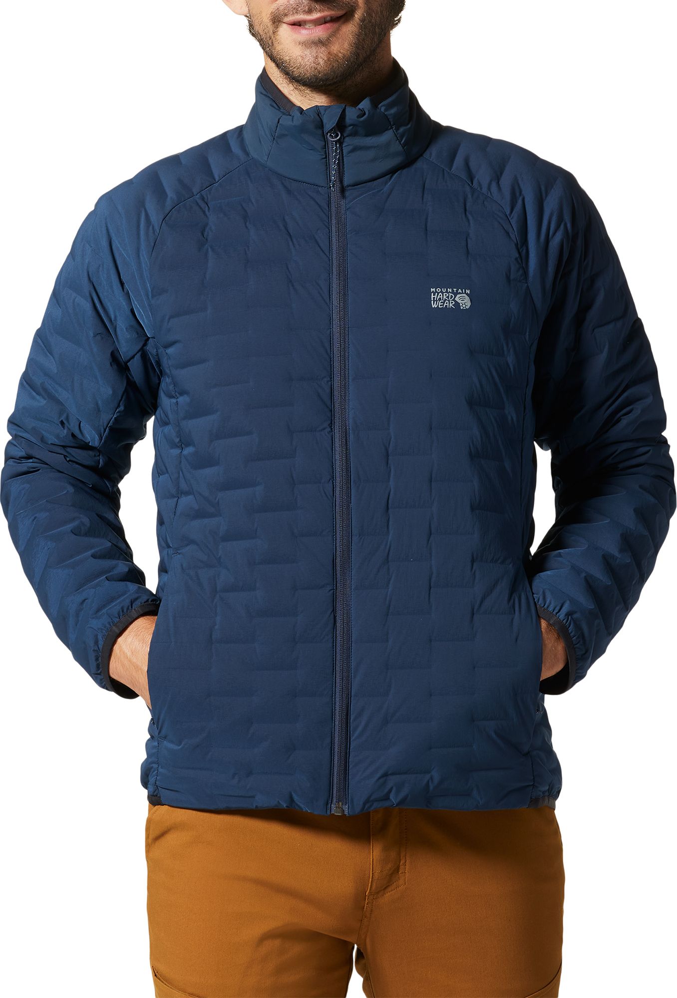 mountain hardwear light jacket