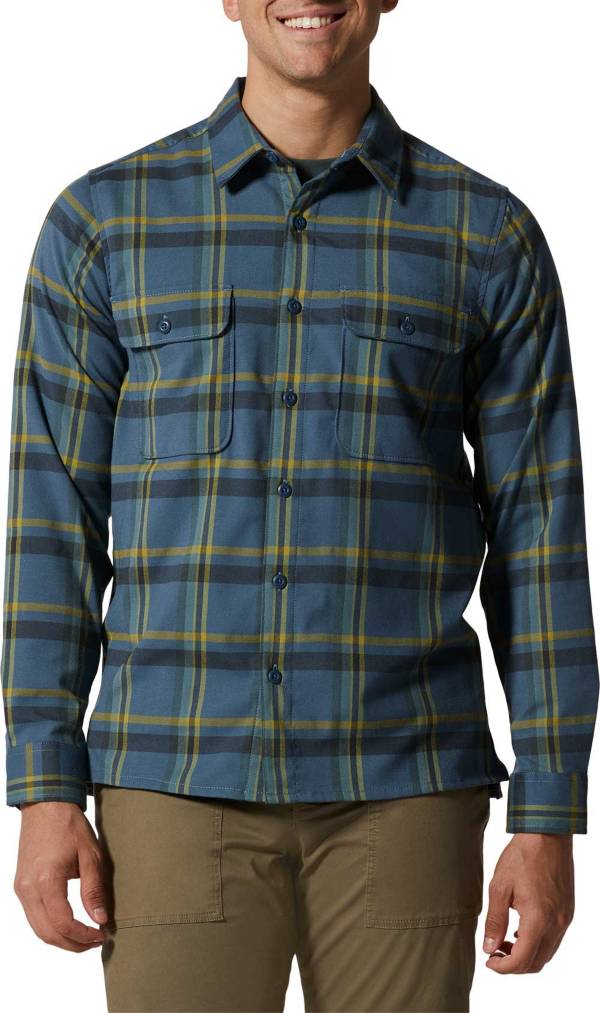 Mountain Hardwear Men's Voyager One™ Flannel Shirt product image