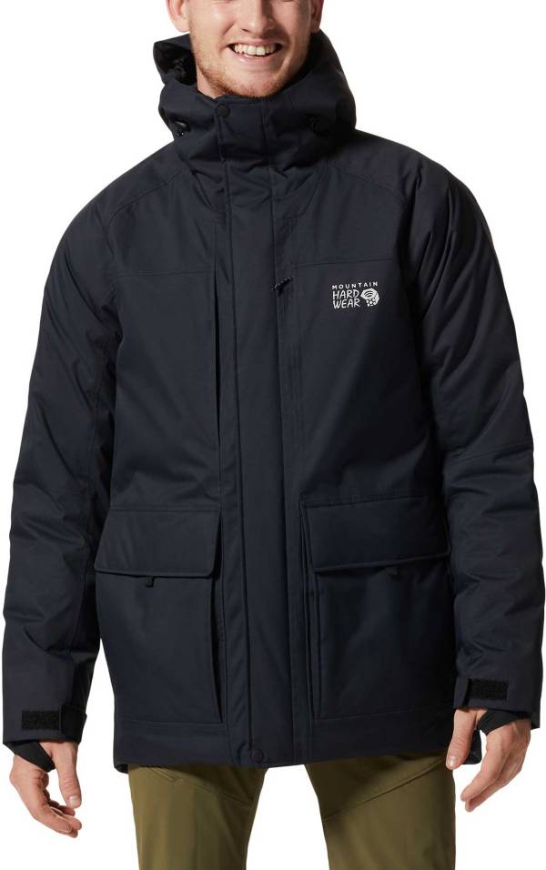 Mountain hardwear outlet hardwave insulated parka