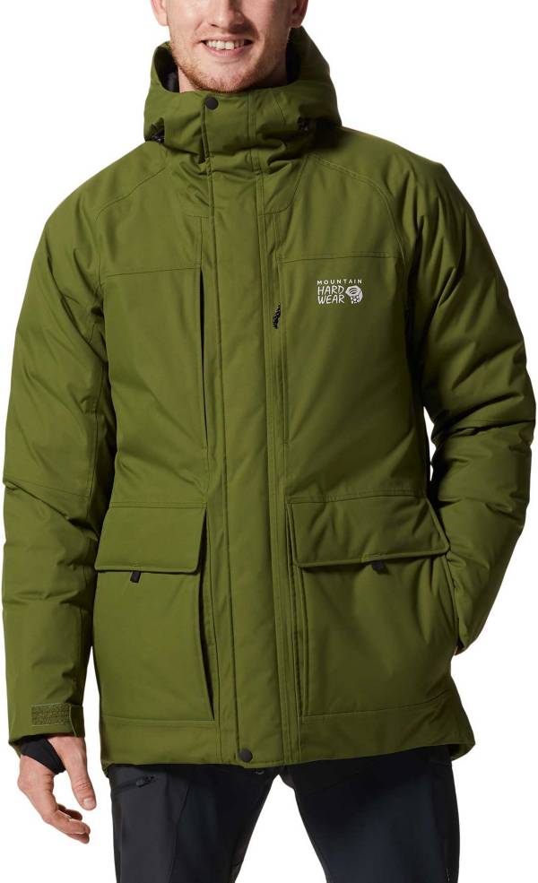Mountain Hardwear Men S Winter Habour Parka Dick S Sporting Goods