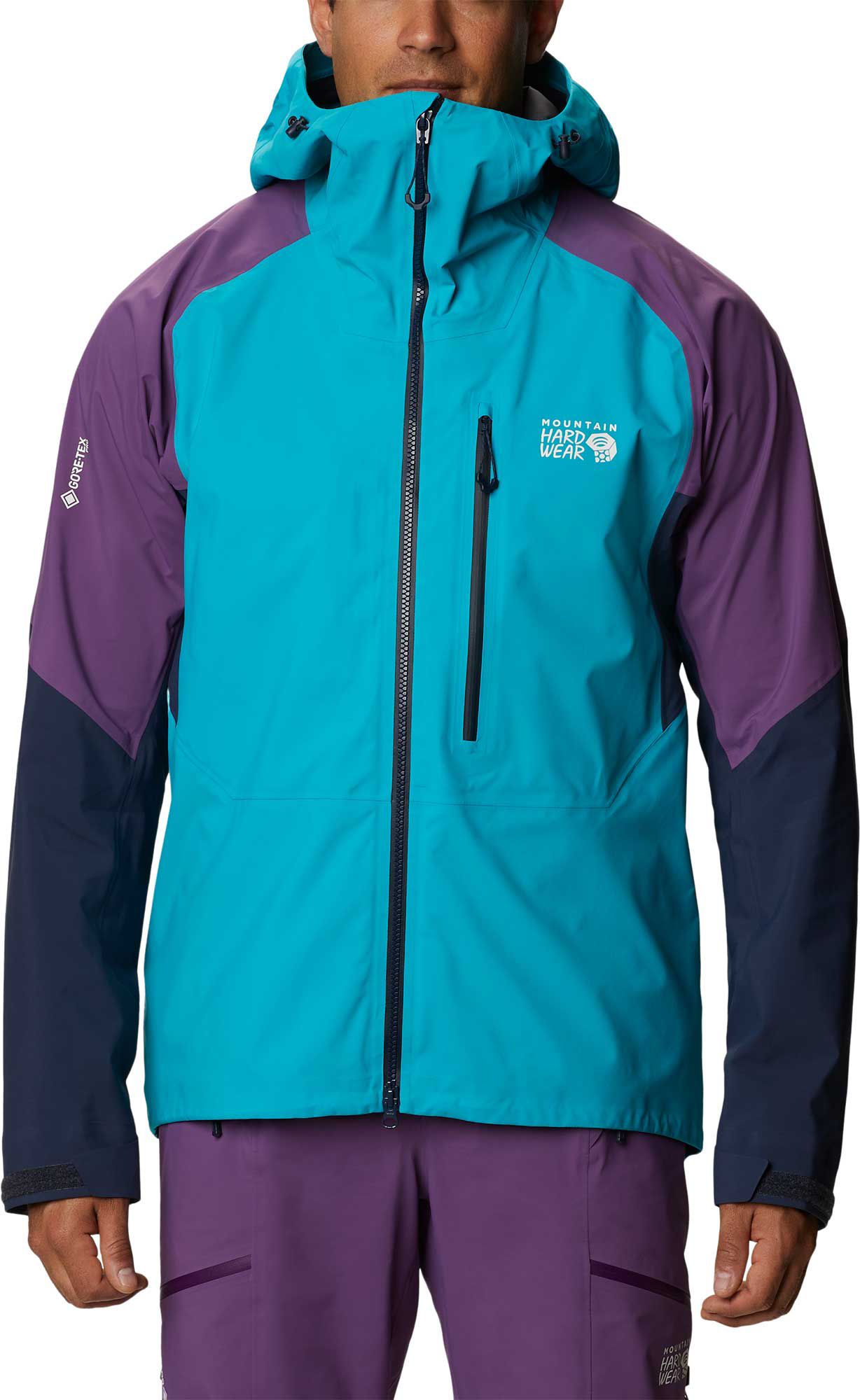 mountain hardwear dragon's back jacket