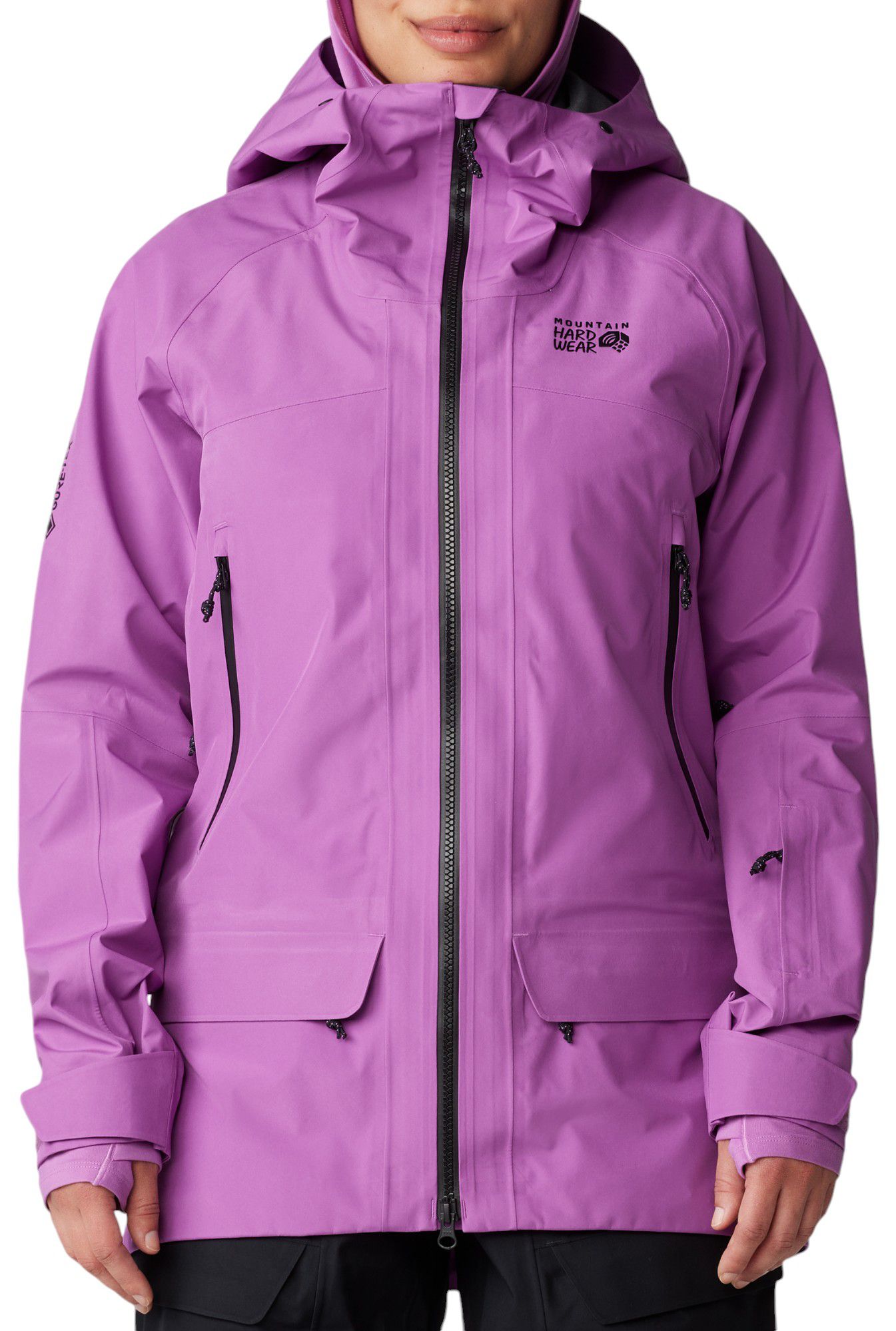 Mountain Hardwear Women's Boundary Ridge Gore-Tex Jacket product image