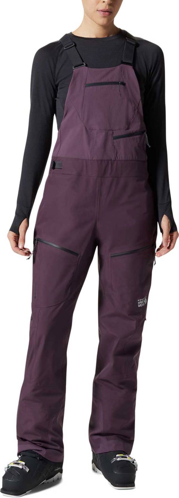 Mountain Hardwear Women's Boundary Ridge Gore-Tex Snow Bib | Dick's ...