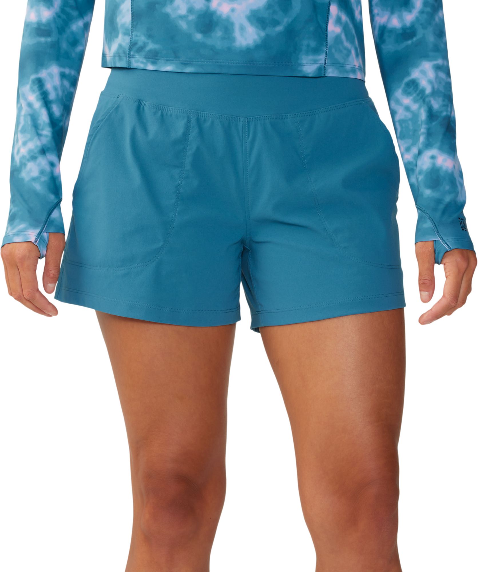 Mountain Hardwear Women's Dynama/2 Shorts