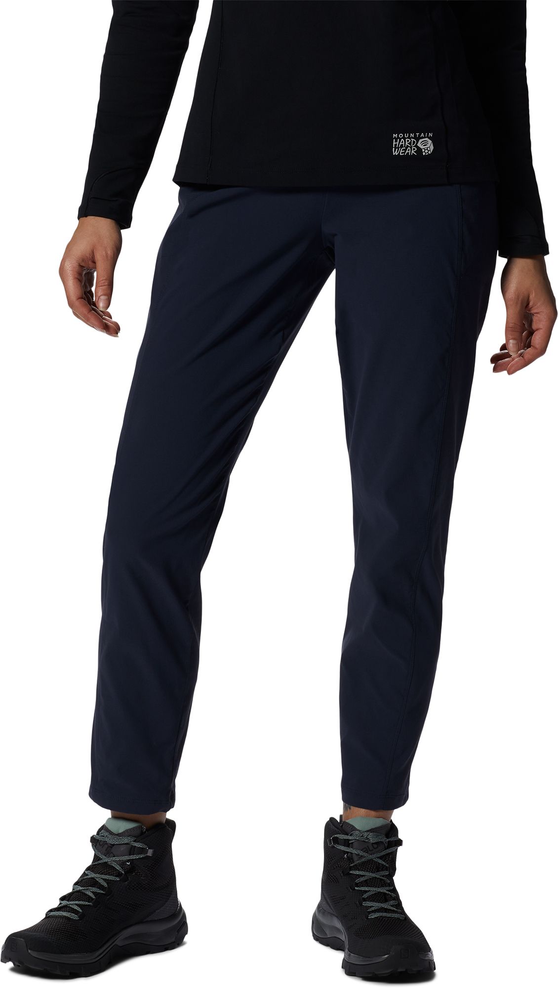 Mountain Hardwear Women's Dynama High Rise Ankle Pants product image