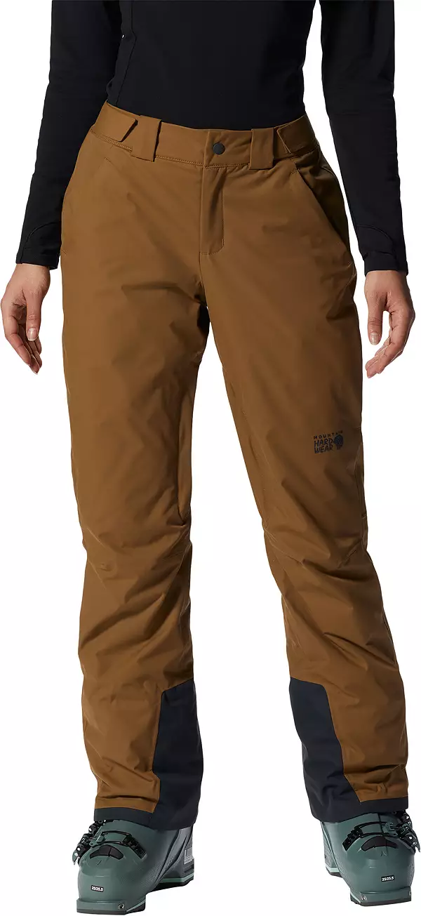 Nadia - Insulated Snow Pants for Women