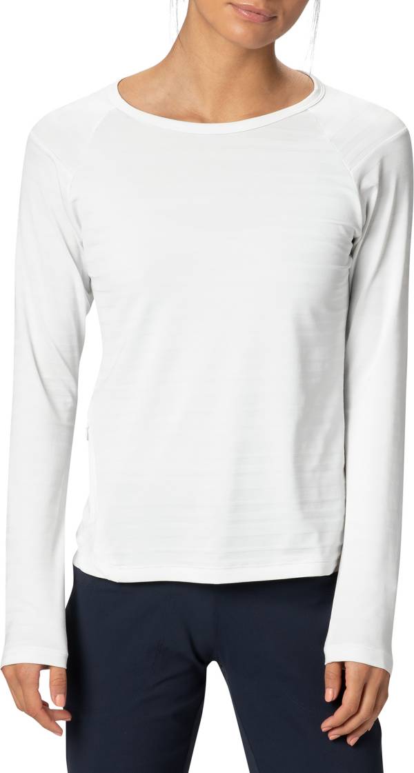 Mountain Hardwear Women's Mighty Stripe Long Sleeve T-Shirt product image