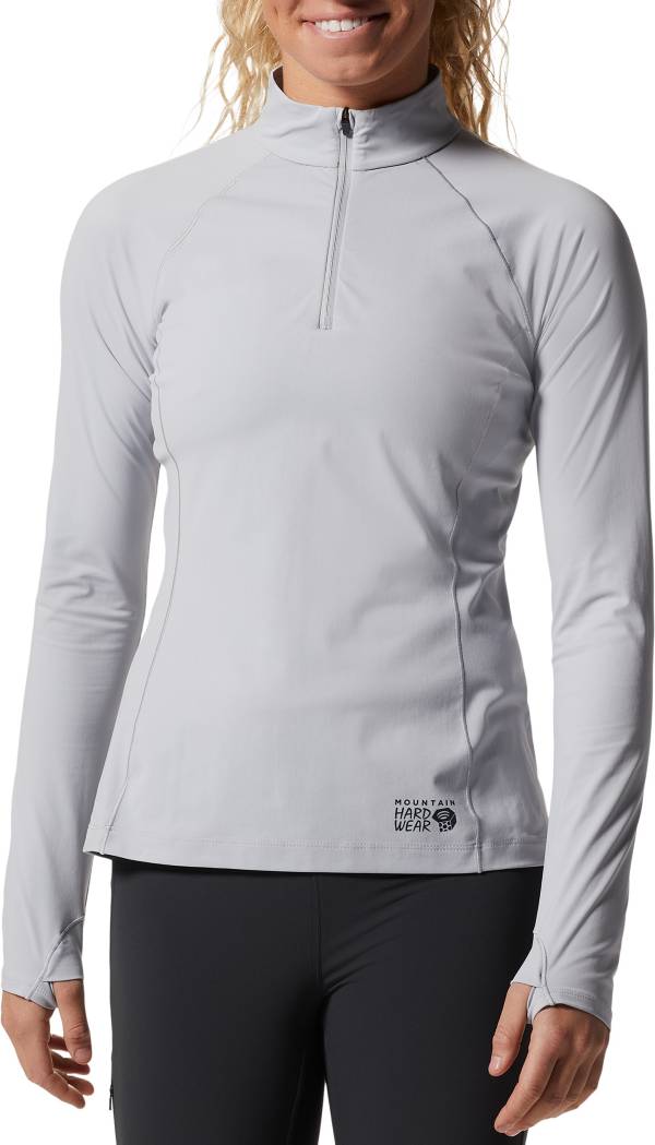 Mountain Hardwear Women's Mountain Stretch 1/2 Zip Jacket