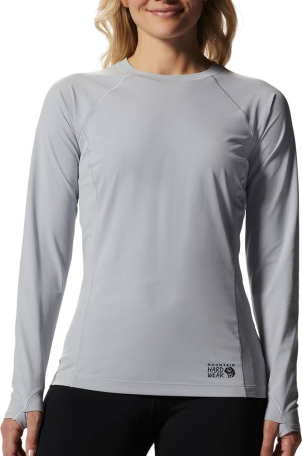 Mountain Hardwear Women's Mountain Stretch Long Sleeve Shirt product image