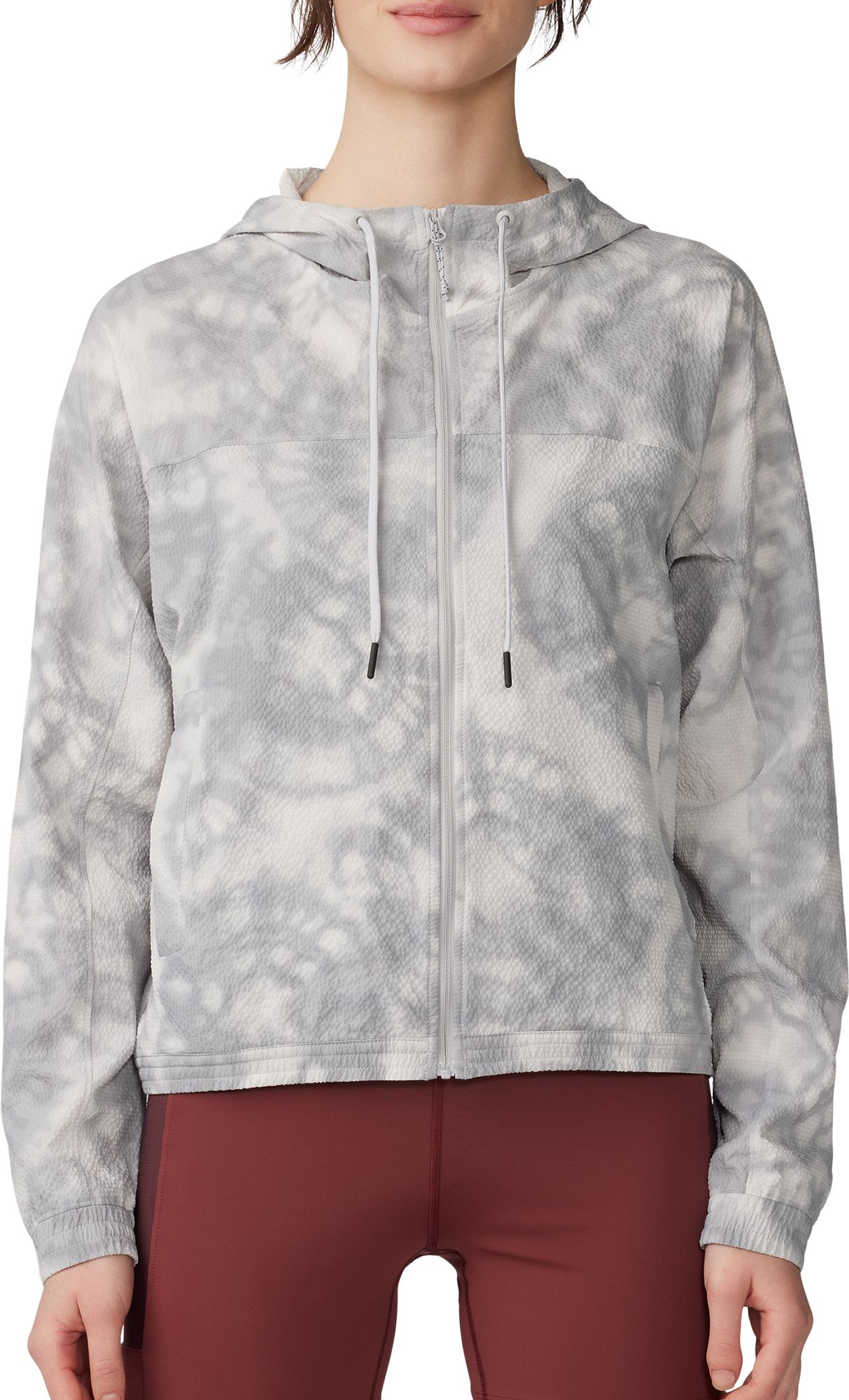 Mountain Hardwear Women's Sunshadow Full Zip Jacket product image