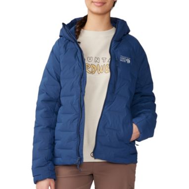 sorry, Mountain Hardwear Women's Stretchdown Hooded Jacket is currently out of stock