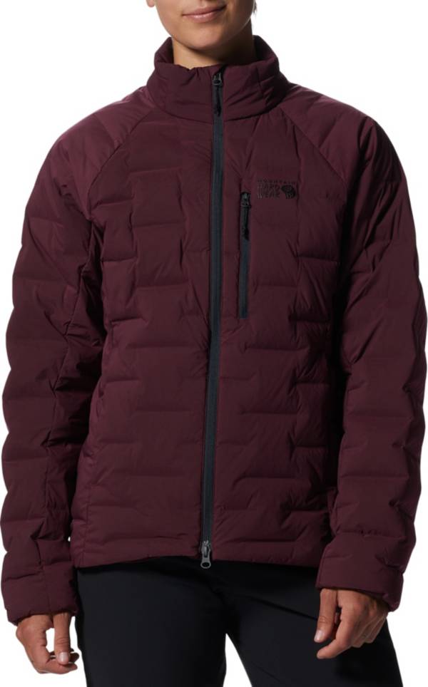 Mountain hardwear women's outlet stretch down hooded jacket