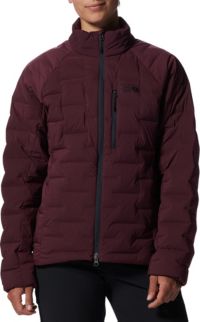 Mountain hardwear women's stretchdown sale