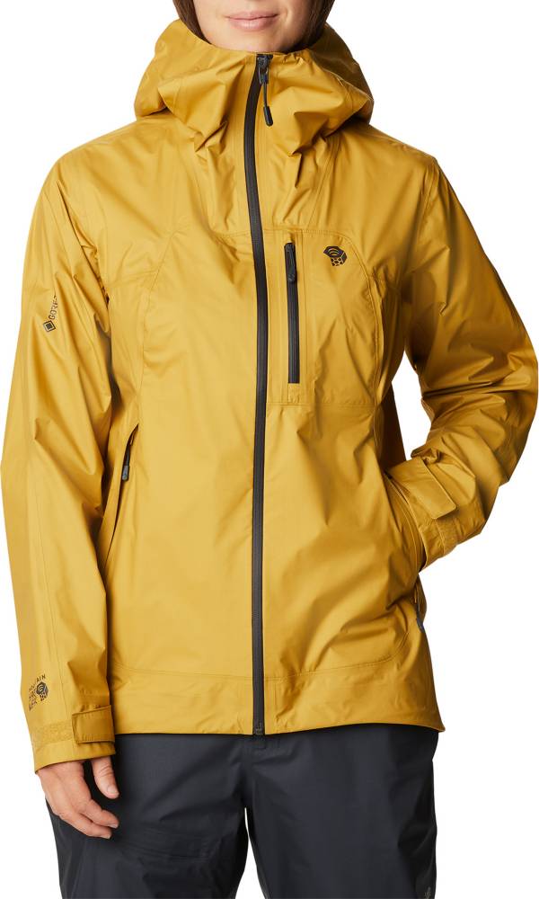 Mountain Hardwear Women S Exposure 2 Gore Tex Paclite Plus Jacket Dick S Sporting Goods