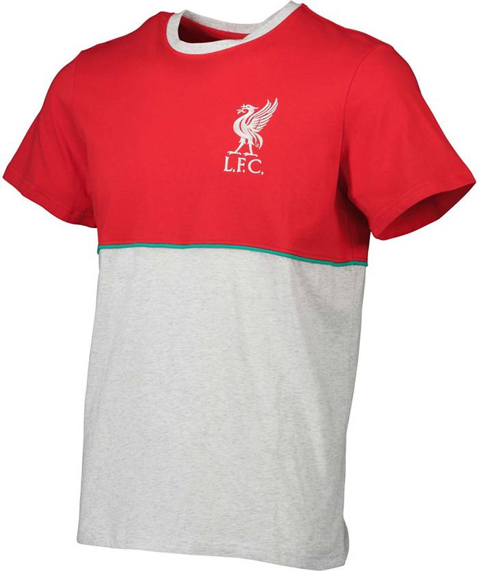 Fremhævet fryser afdeling Sport Design Sweden Liverpool FC Block Red T-Shirt | Dick's Sporting Goods