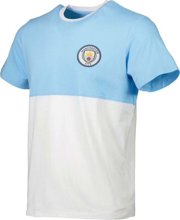 Misverstand Winst sofa Sport Design Sweden Manchester City Block Blue T-Shirt | Dick's Sporting  Goods