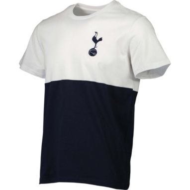 sorry, Sport Design Sweden Tottenham Hotspur Block Navy T-Shirt is currently out of stock
