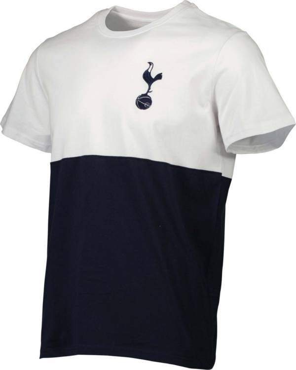 Sport Design Sweden Tottenham Hotspur Block Navy T-Shirt product image