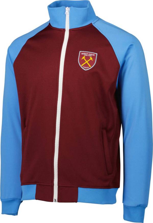 West ham track outlet top