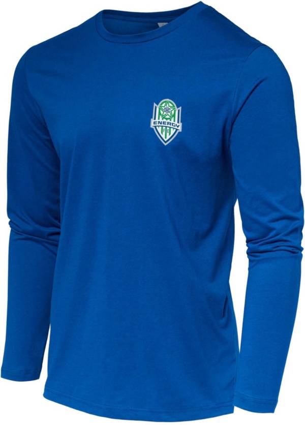 Sport Design Sweden Women's Oakland Roots SC 2 Logo White TShirt Dick's Sporting Goods