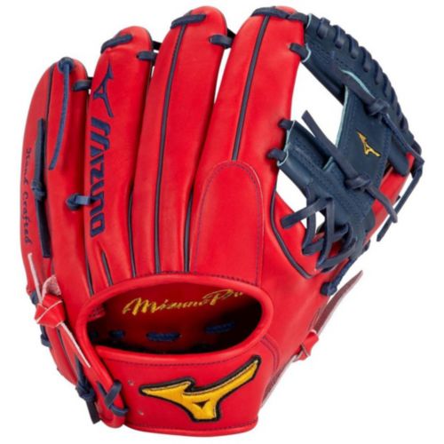 Mizuno 11.75” MCL-5001 Chipper Jones 99MVP Game Model Limited