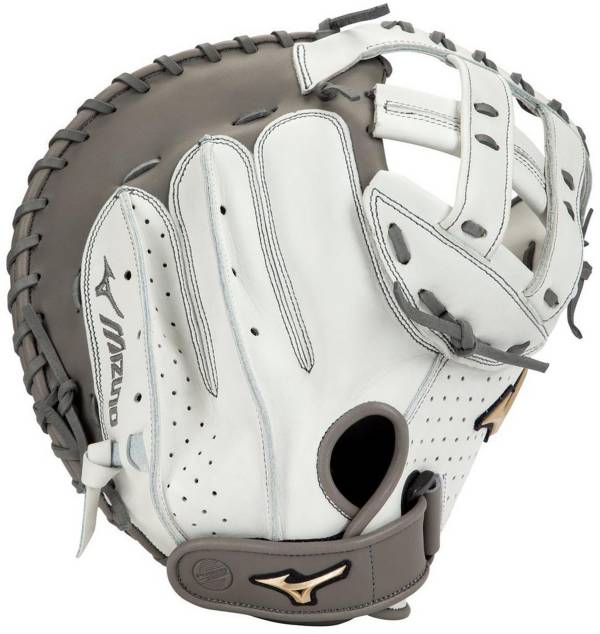 Mizuno 34 fastpitch clearance catcher's mitt