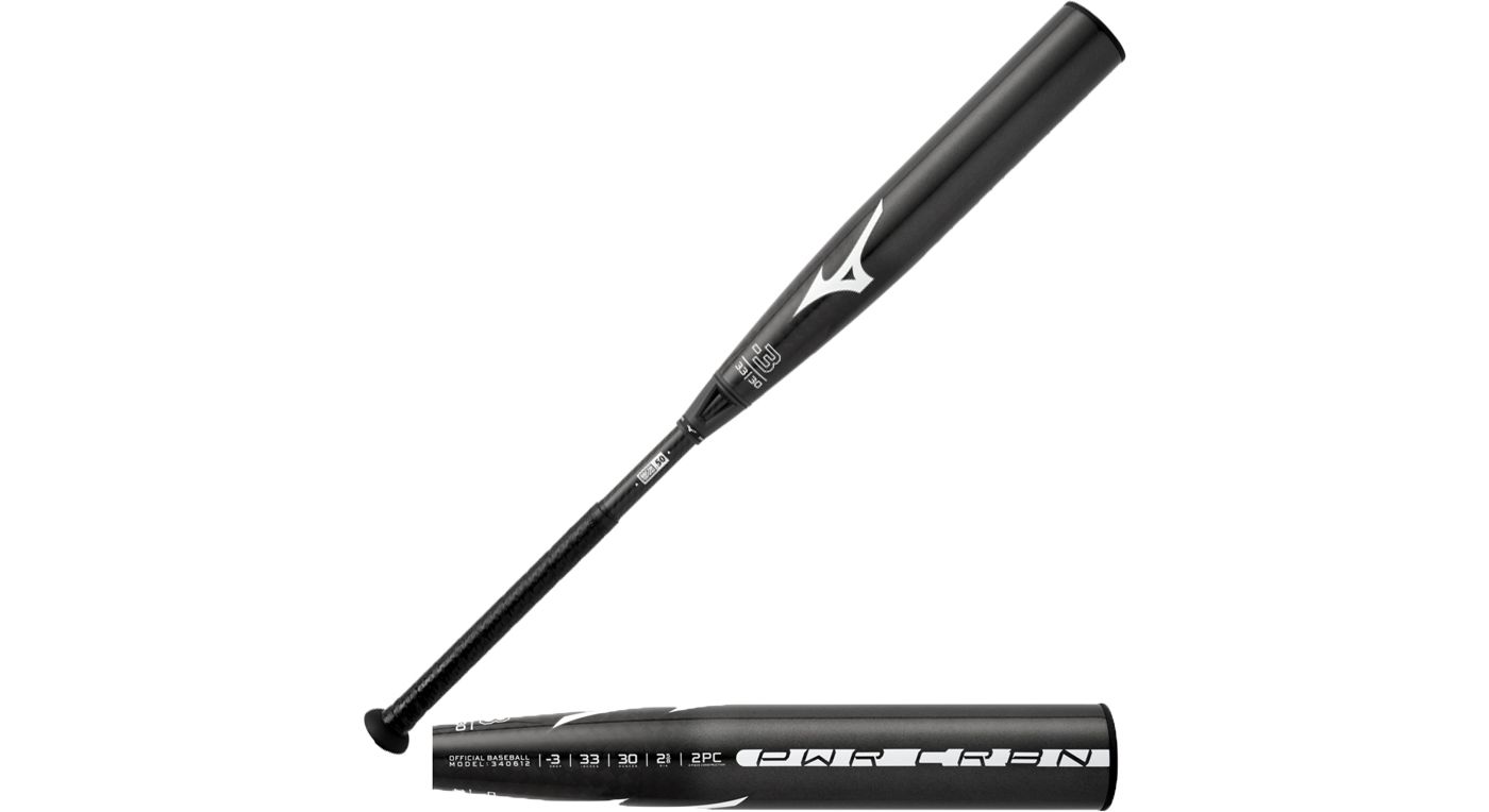 Mizuno PWR CRBN BBCOR Bat 3 Dick s Sporting Goods