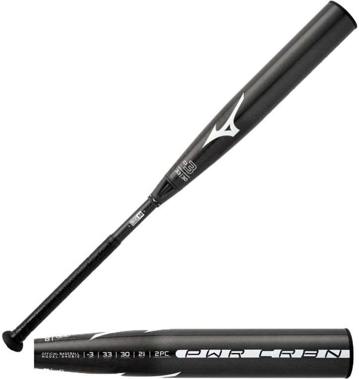 Mizuno PWR CRBN BBCOR Bat (-3) Sansujyuku sansujyuku.com