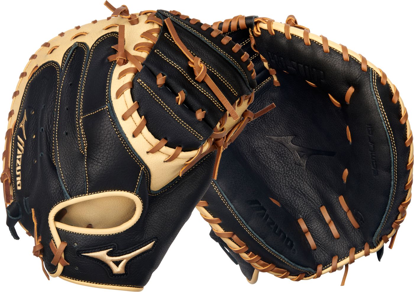 Mizuno samurai fastpitch catchers mitt deals