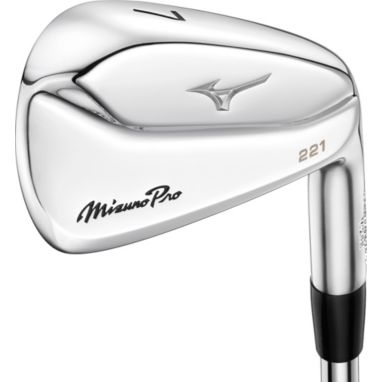sorry, Mizuno Pro 221 Custom Irons is currently out of stock