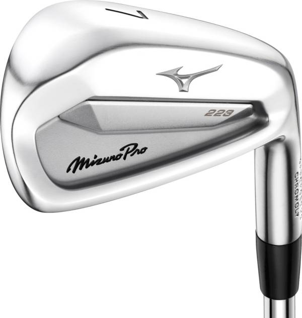 Used left sale handed mizuno irons