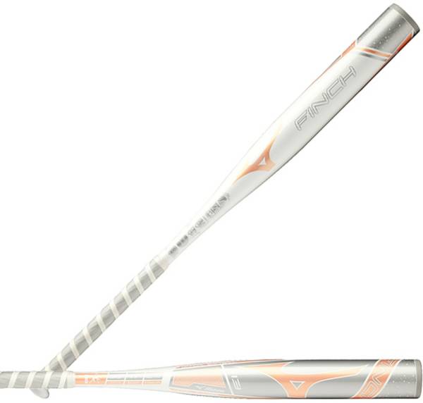 Mizuno finch fastpitch store softball bat