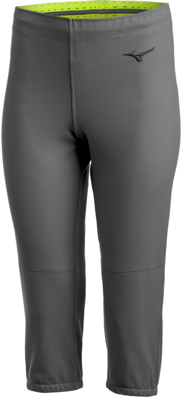 Mizuno Women's Unbelted Stretch Softball Pants