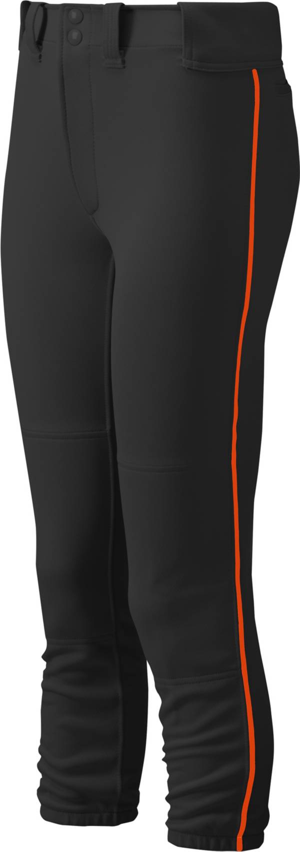 Mizuno womens softball pants size deals chart