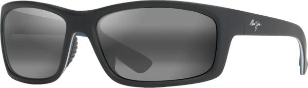 afkom tolv støn Maui Jim Kanaio Coast Polarized Wrap Sunglasses | Dick's Sporting Goods