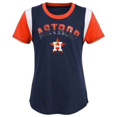 sorry, MLB Team Apparel Youth Houston Astros Navy Totally T-Shirt is currently out of stock