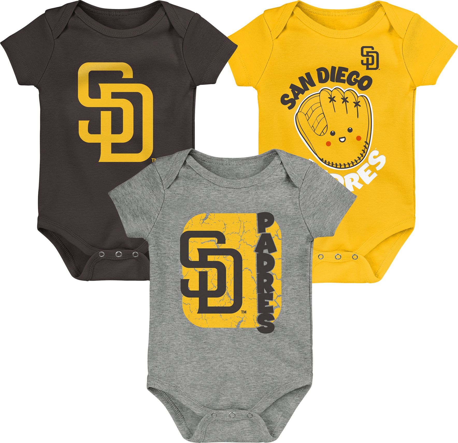 san diego padres infant gear