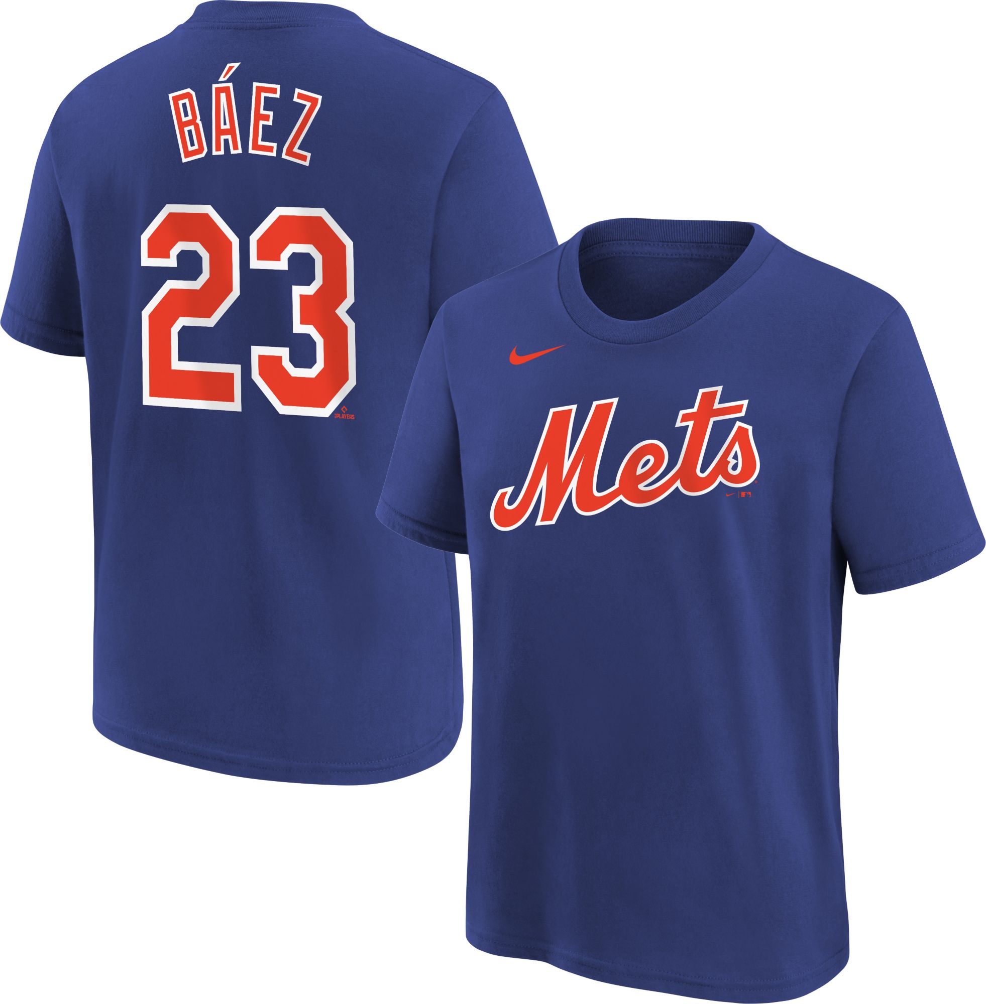 javier baez mets jersey black