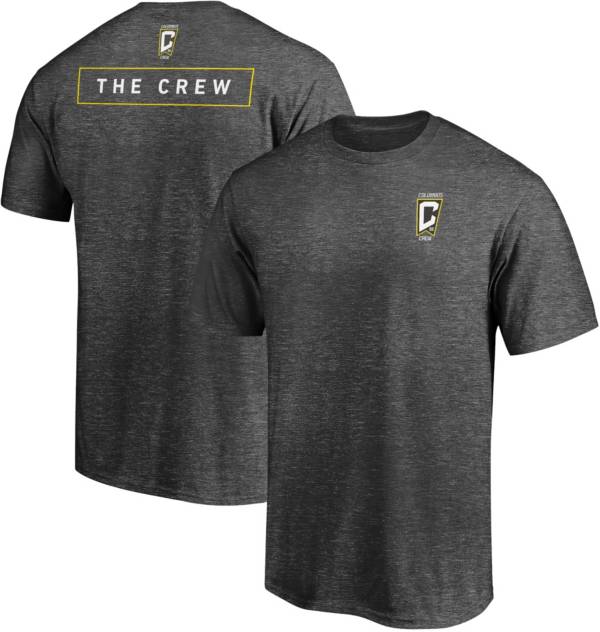 MLS Columbus Crew 'The Crew' Grey T-Shirt