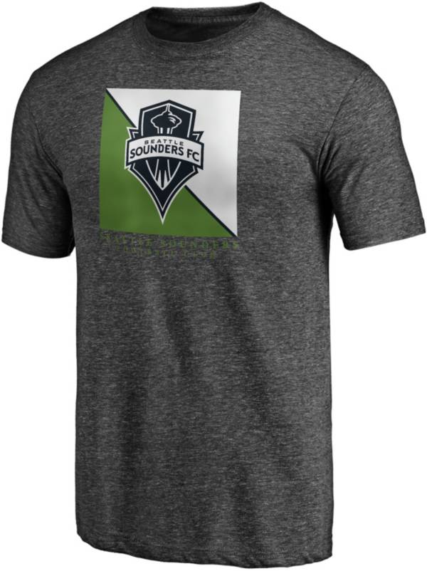 MLS Seattle Sounders Previbe Grey T-Shirt product image