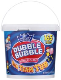 Tootsie Double Bubble Bubble Gum Fun Team Tub | Dick's Sporting Goods